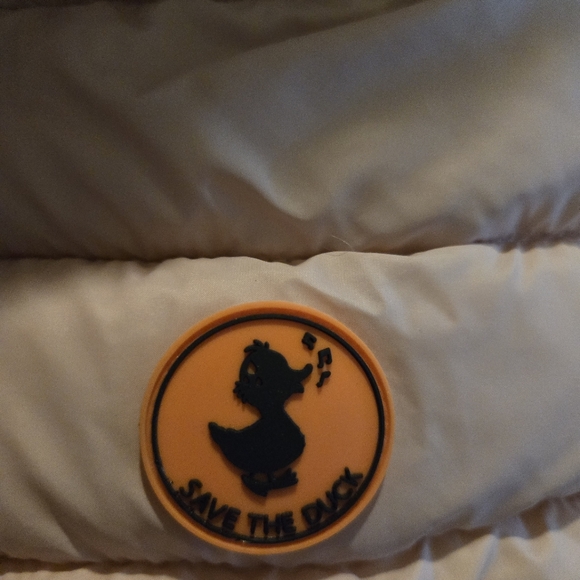 Save the Duck "Charlotte" Puffer Vest - Picture 6 of 6